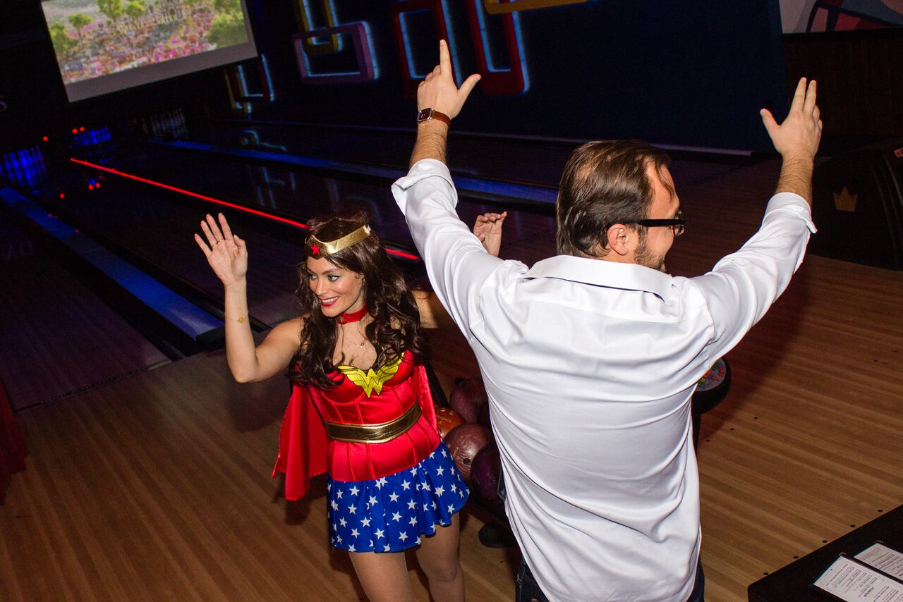 Halloween at Kings Halloween at Kings