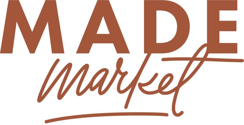 The logo features the words 'MADE MARKET' in a stylized font with 'MADE' in uppercase and 'market' in cursive in Williamson County, Tennessee.