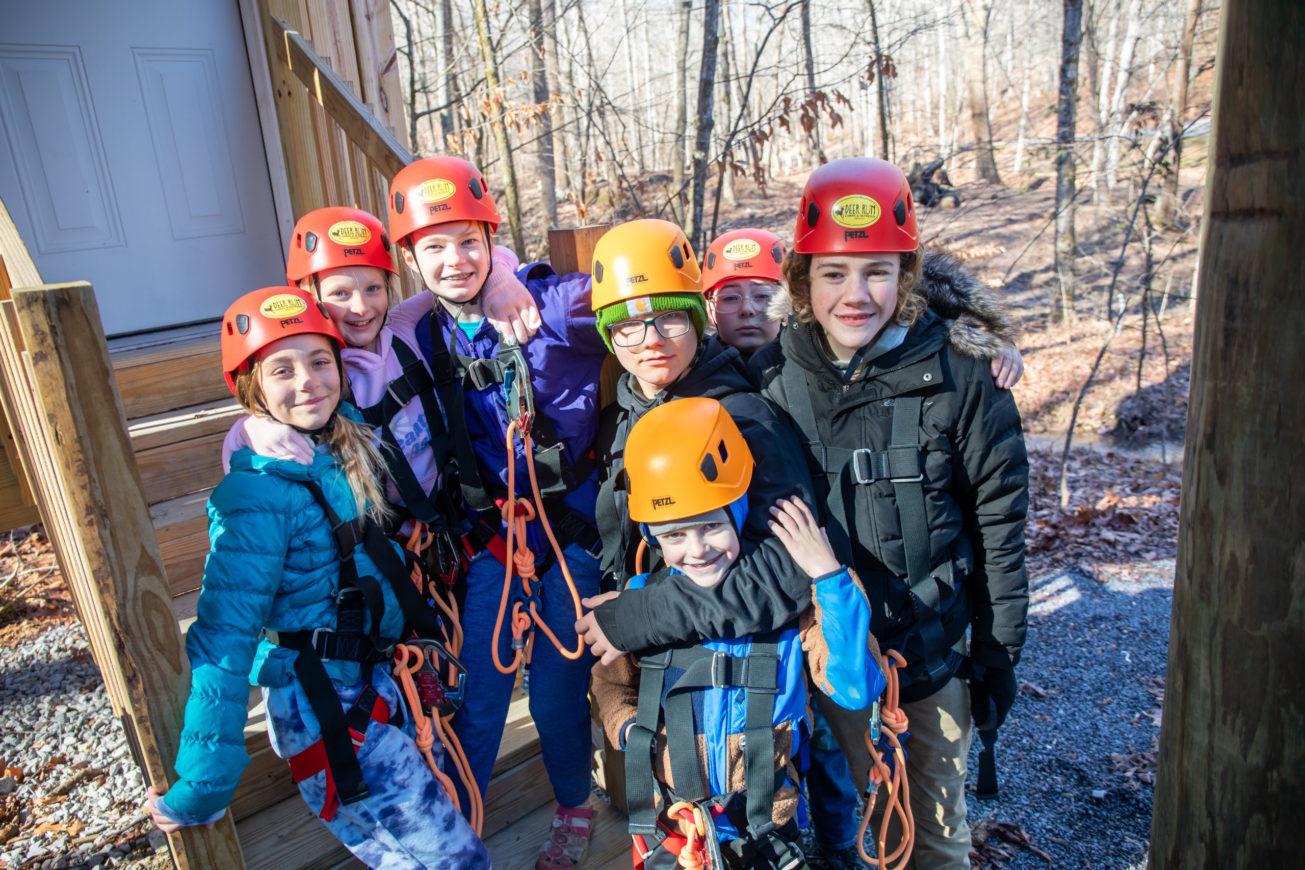 Deer Run's AVALANCHE Winter Overnight Camp: MLK Jr. Day Weekend Deer Run’s AVALANCHE Winter Overnight Camp: MLK Jr. Day Weekend