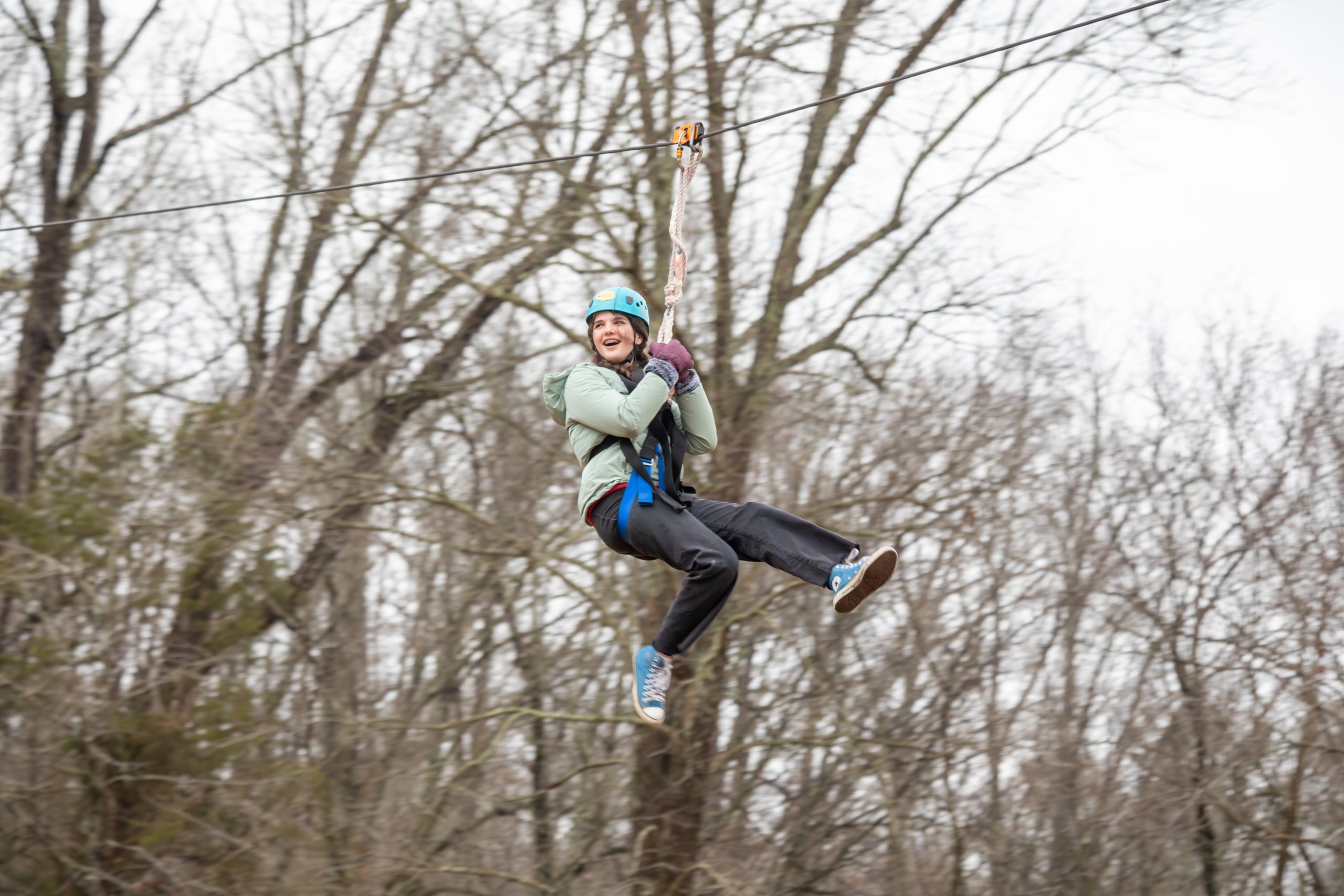 Deer Run's AVALANCHE Winter Overnight Camp: Presidents' Day Weekend Deer Run’s AVALANCHE Winter Overnight Camp: Presidents’ Day Weekend