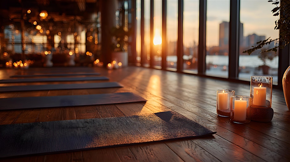 Sacred Space – New Years Day