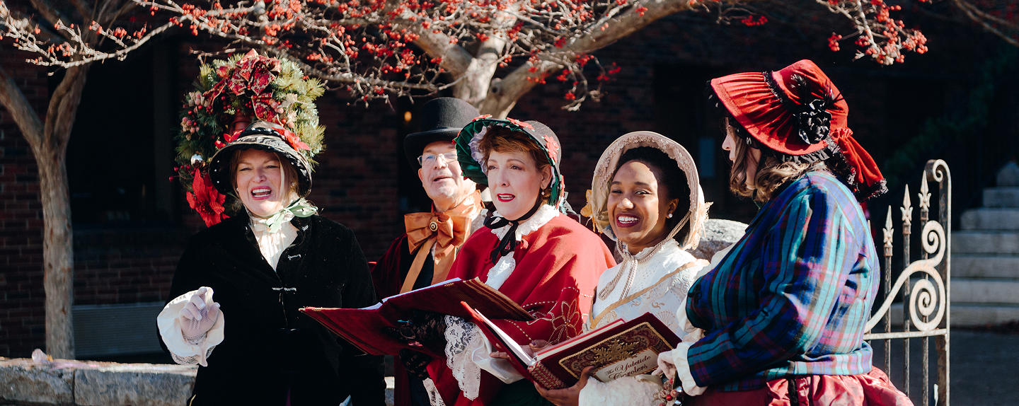 Dickens of a Christmas