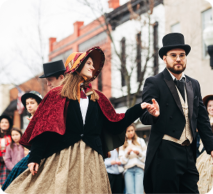 Dickens of a Christmas