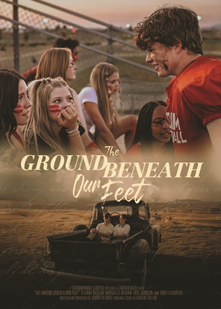 Exclusive screening of “The Ground Beneath Our Feet”