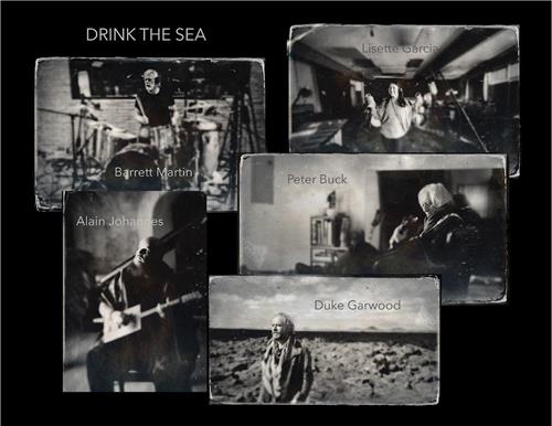 Drink The Sea (featuring members of R.E.M., Screaming Trees, and More)