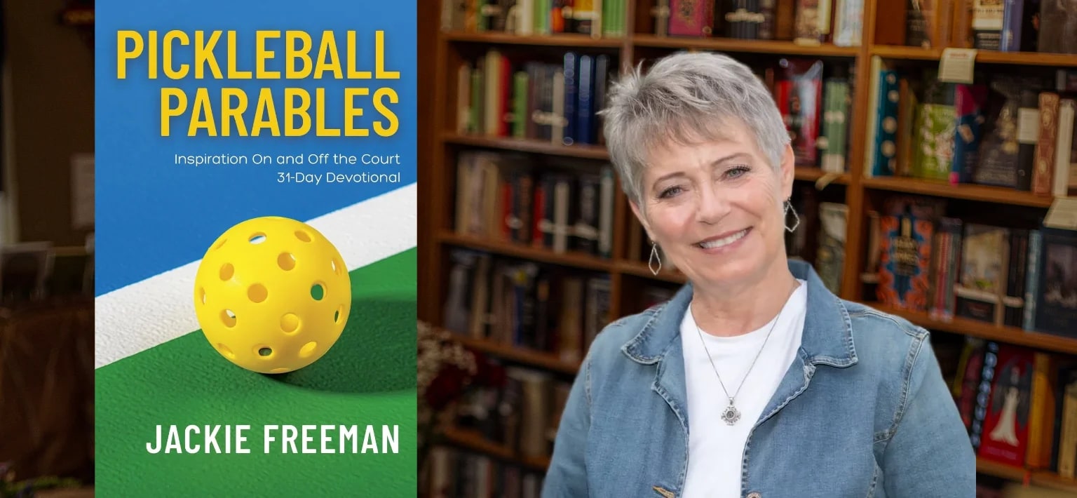 Jackie Freeman | Author Event