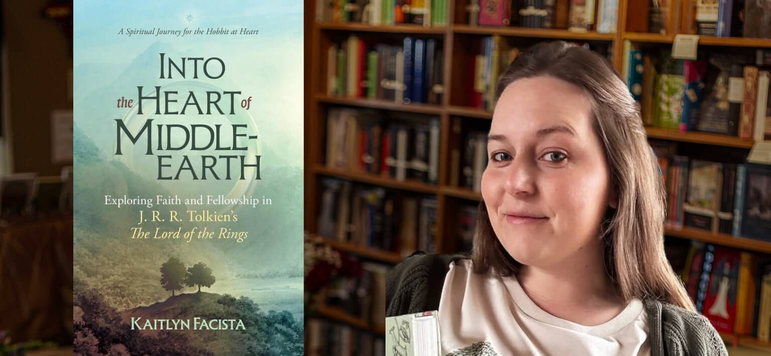 Kaitlyn Facista | Author Event
