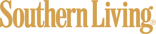 The title 'Southern Living' in a stylized, golden font in Williamson County, Tennessee.