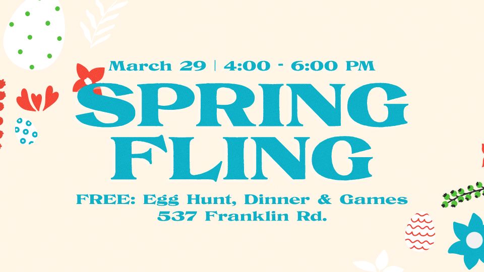 Spring Fling | Easter Egg Hunt