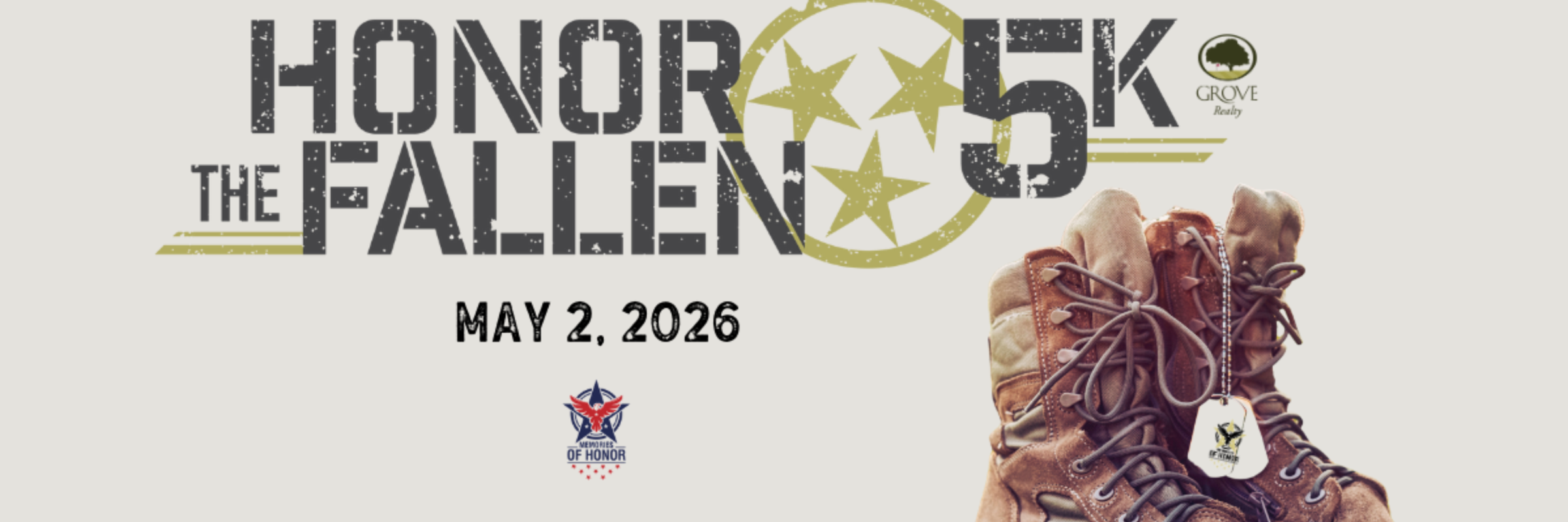 Honor The Fallen 5K & Memorial Mile
