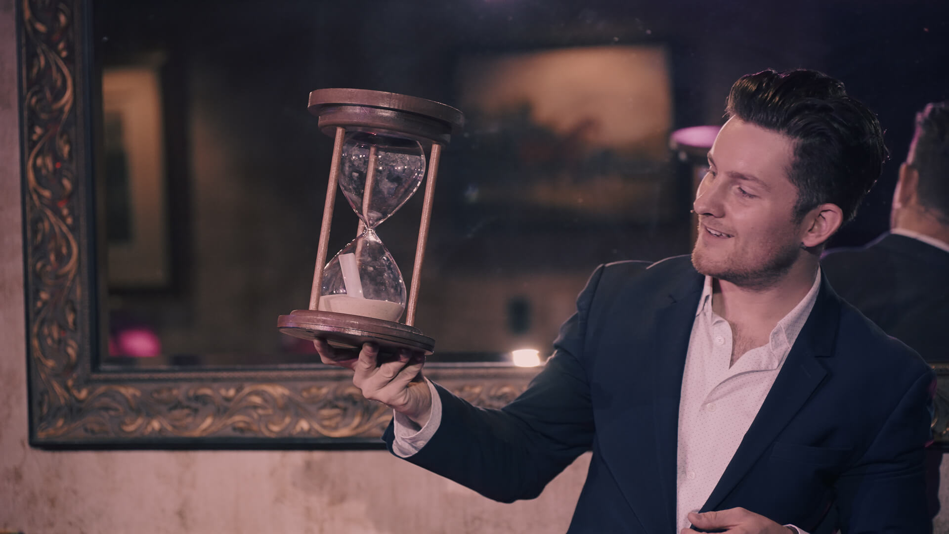 The Factory Presents Magician Drew Murray The Factory Presents Magician Drew Murray