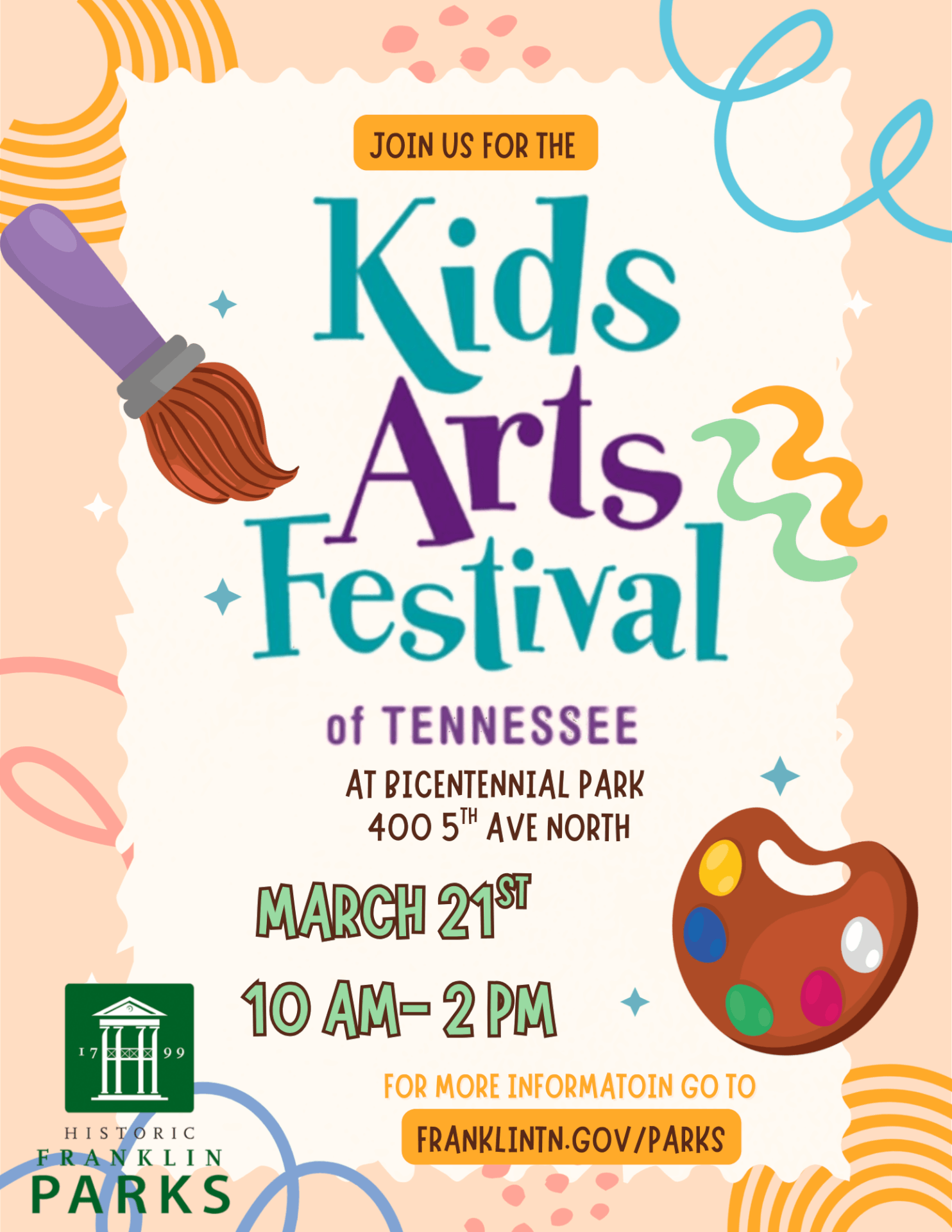 Kids Arts Festival of TN