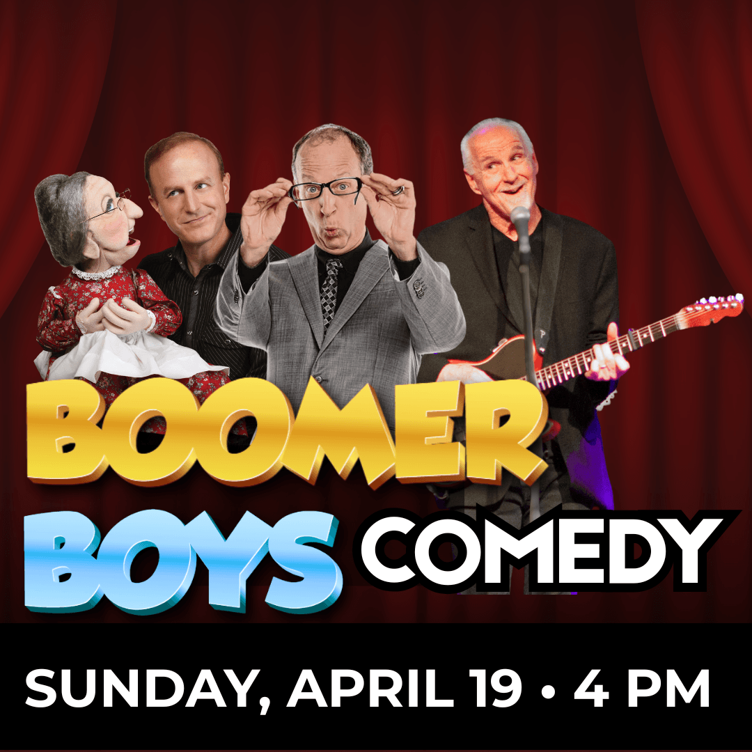 Boomer Boys Comedy Boomer Boys Comedy