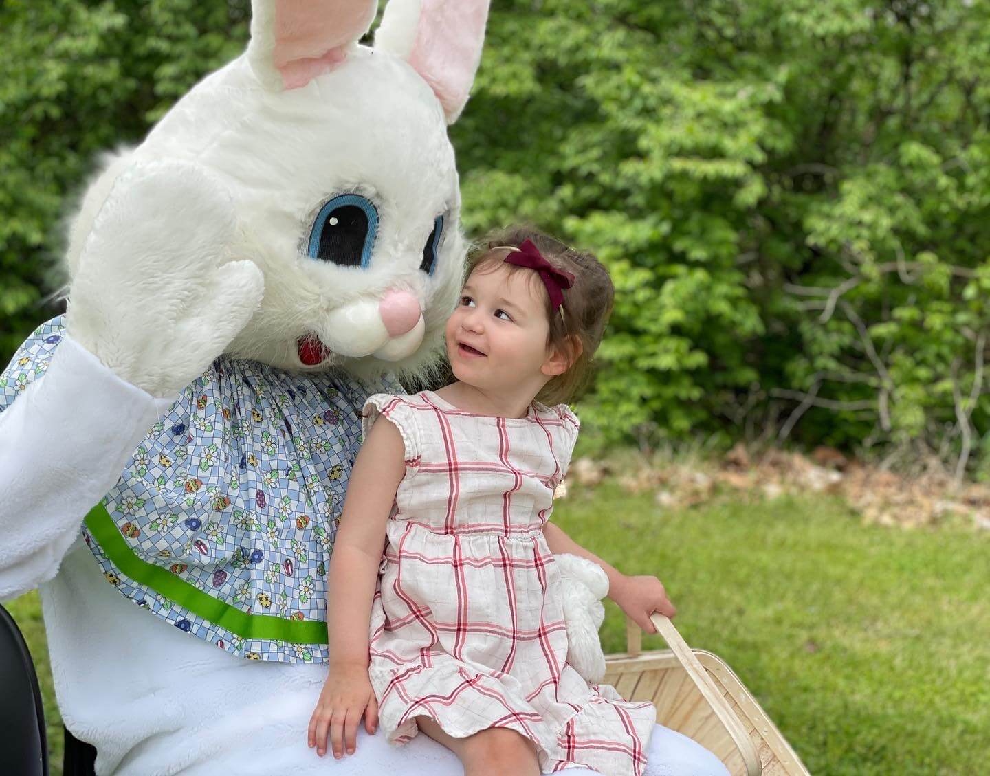 Brentwood Easter Egg Hunt