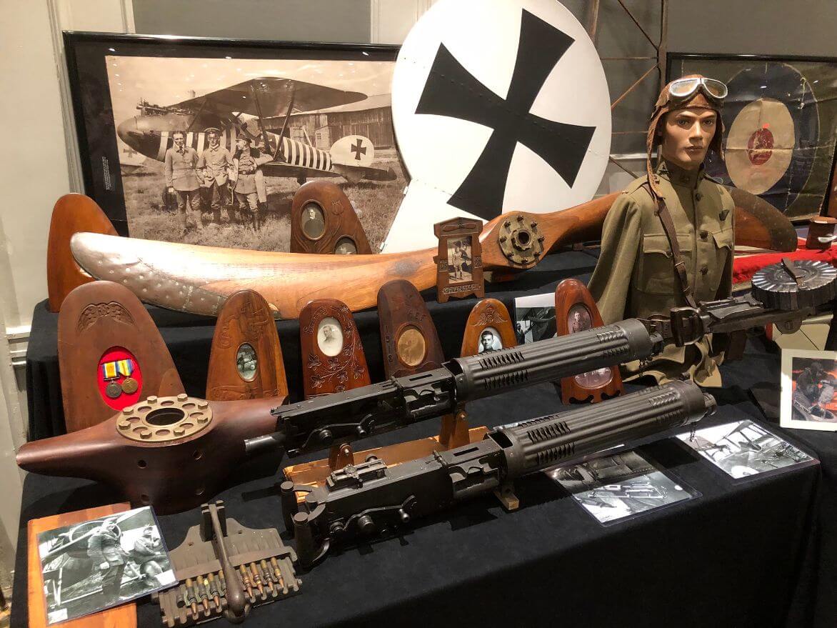 Tennessee Military Collectors Association Spring Show