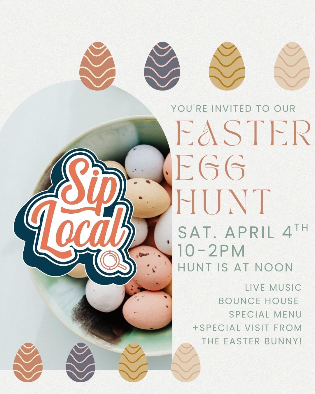 Easter Egg Hunt 🐣 Easter Egg Hunt 🐣