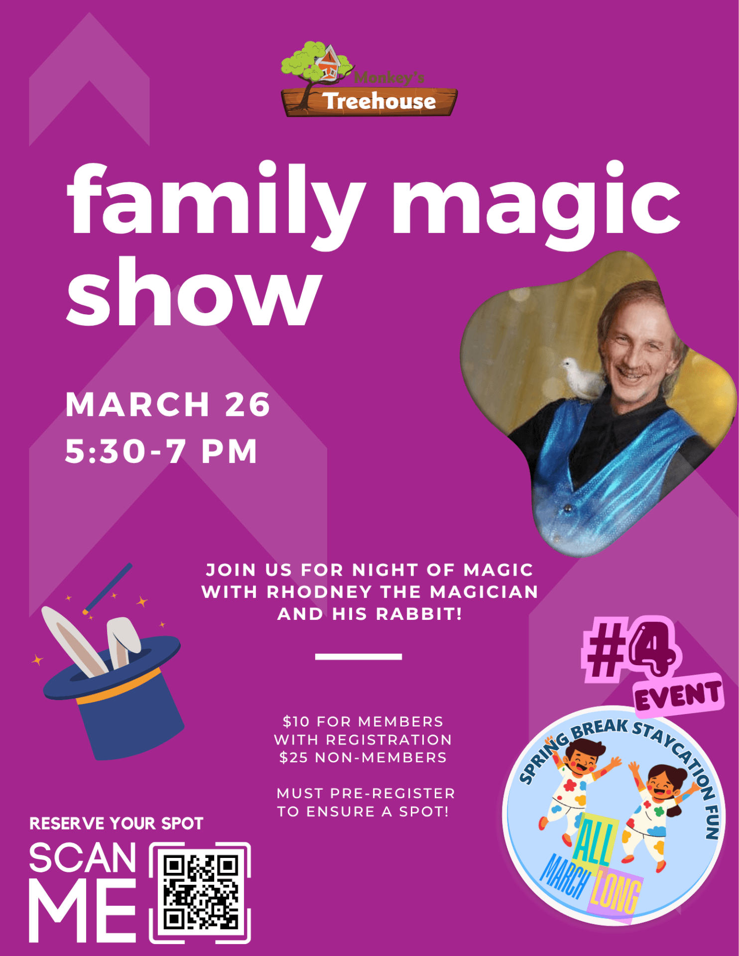 Family Magic Show