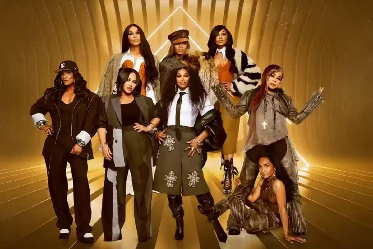 TLC, Salt-N-Pepa & En Vogue - It's Iconic Tour TLC, Salt-N-Pepa & En Vogue – It’s Iconic Tour