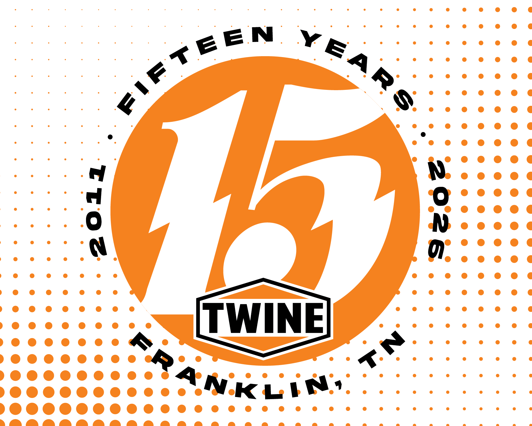 Twine Graphics 15-Year Anniversary Celebration
