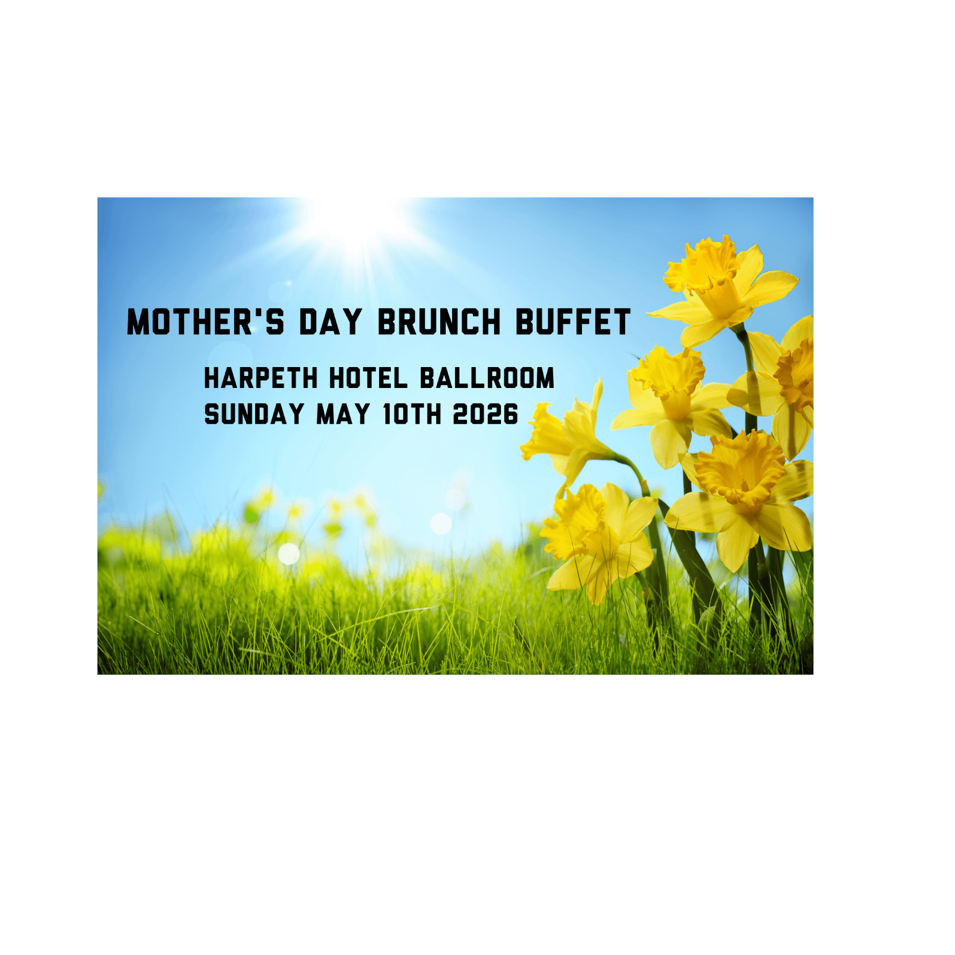 Mother's Day Brunch Buffet By The Harpeth Hotel Mother’s Day Brunch Buffet By The Harpeth Hotel