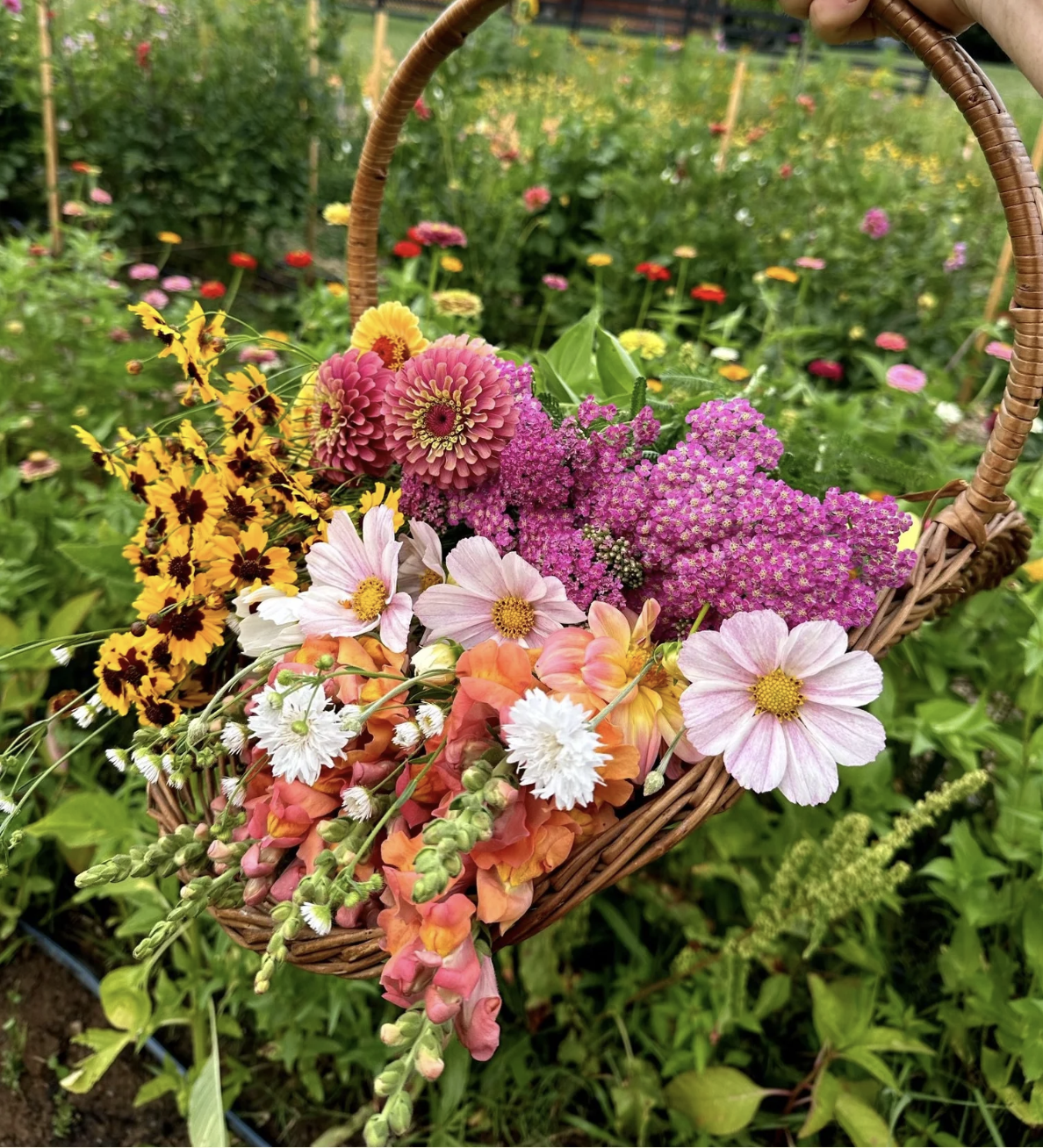 Mother's Day Bouquet Bar