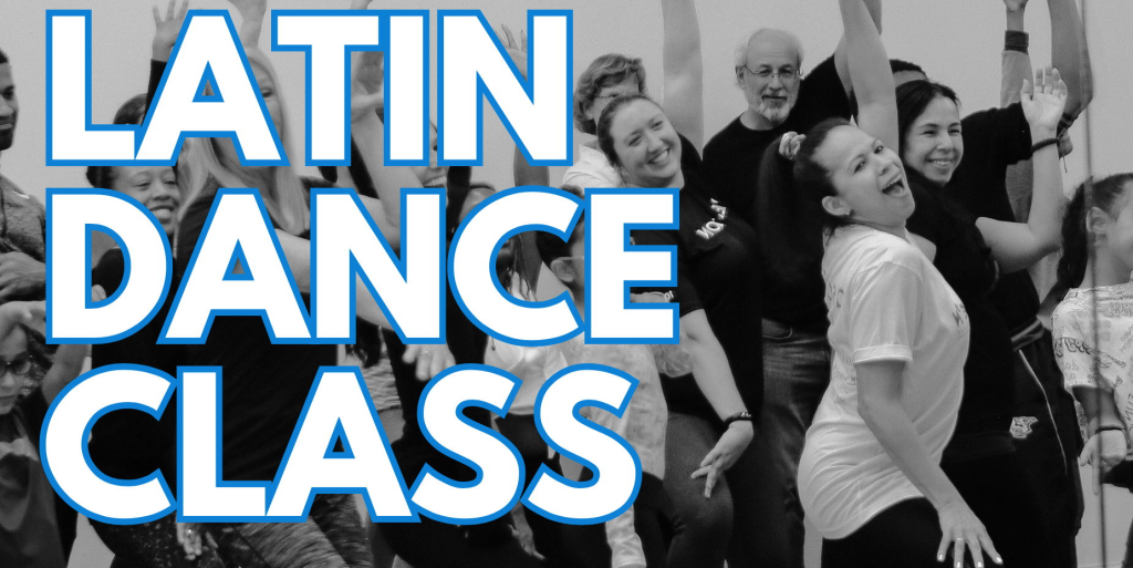 FREE Latin Dance Class - Franklin Studio