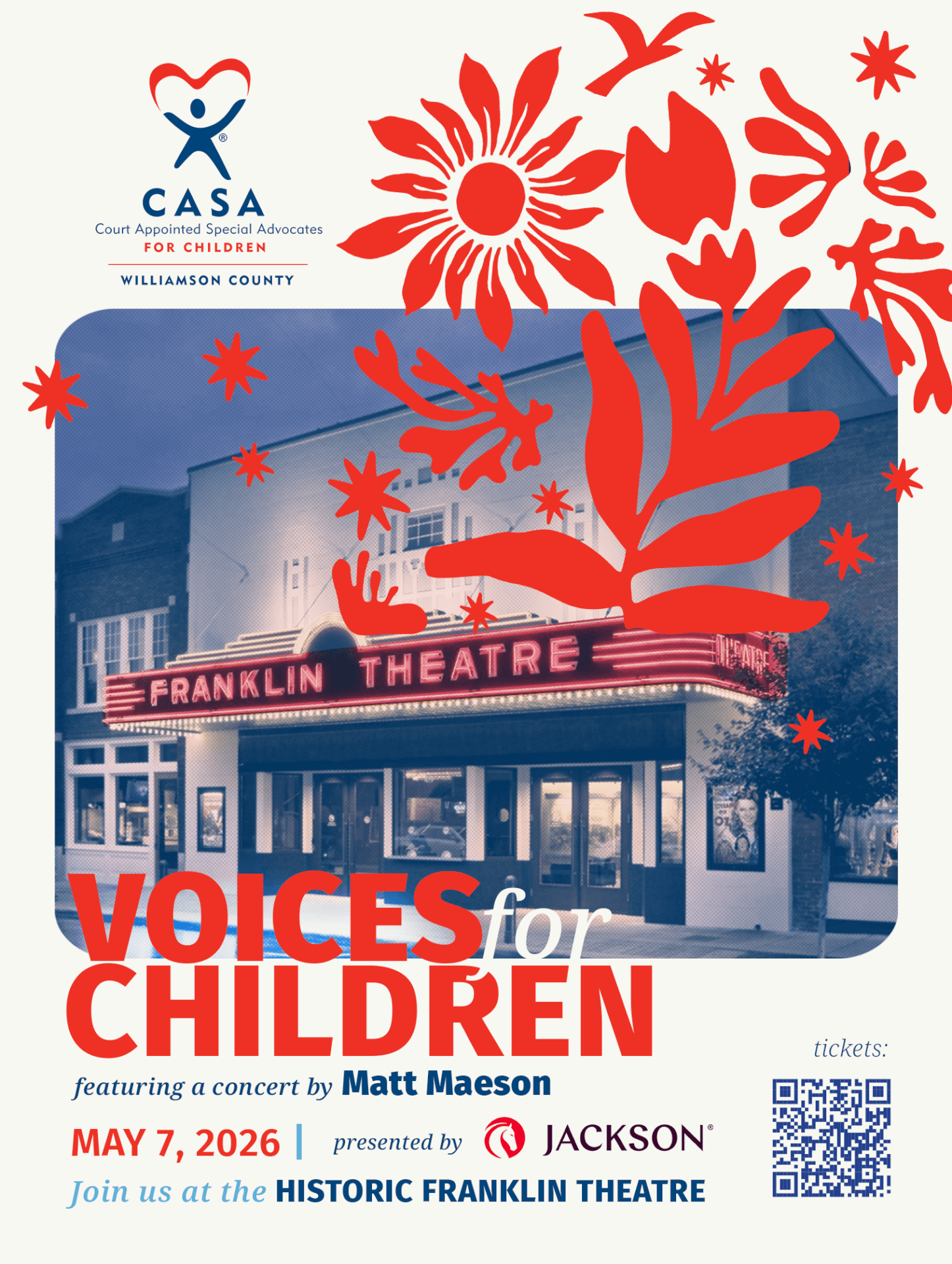CASA Voices For Children