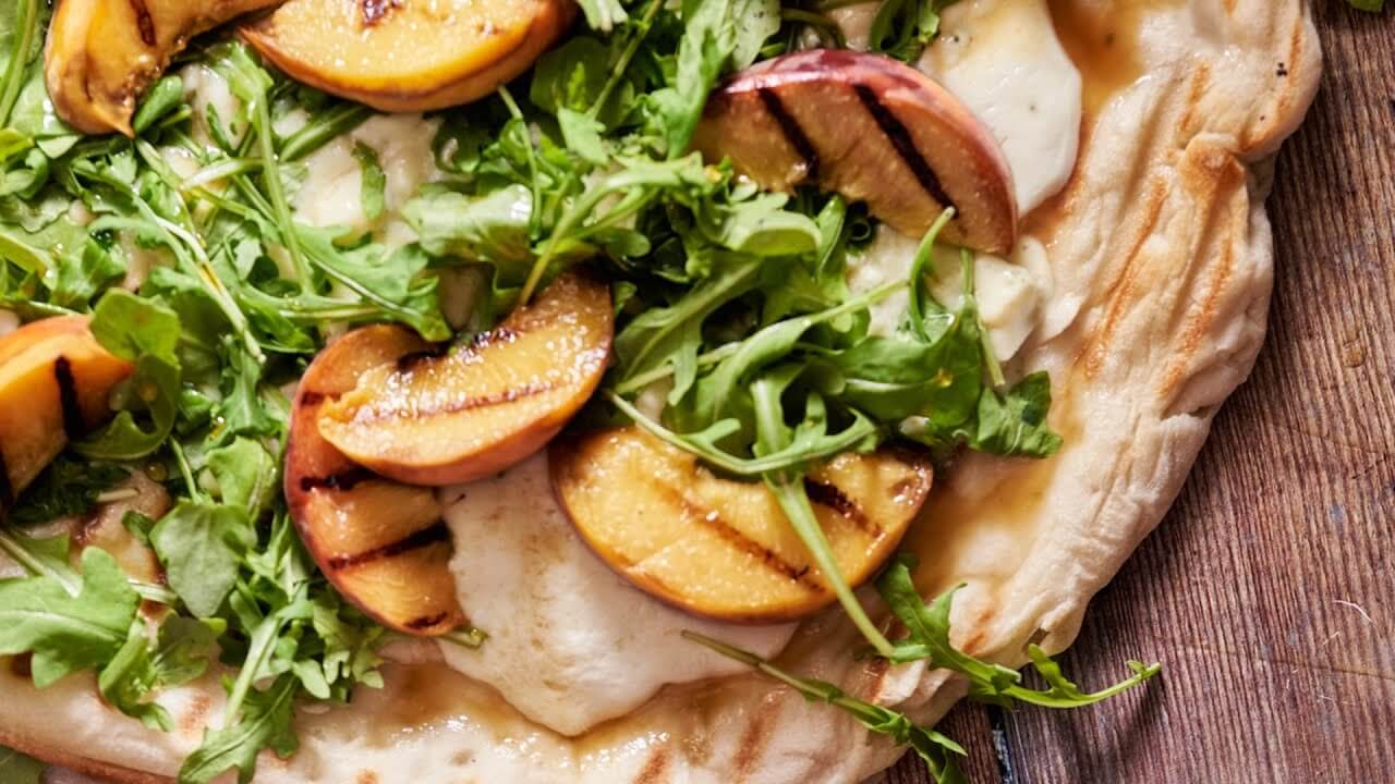 Peach & Cheese Pairing Peach & Cheese Pairing