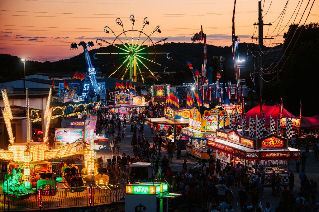 Let's Get Festive! Here Are the Essential Summer Events in Franklin, Tennessee