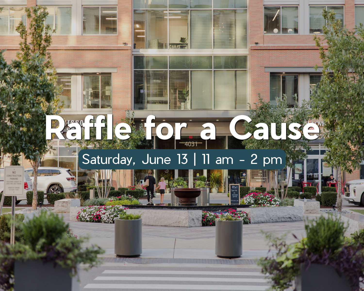 Raffle for a Cause