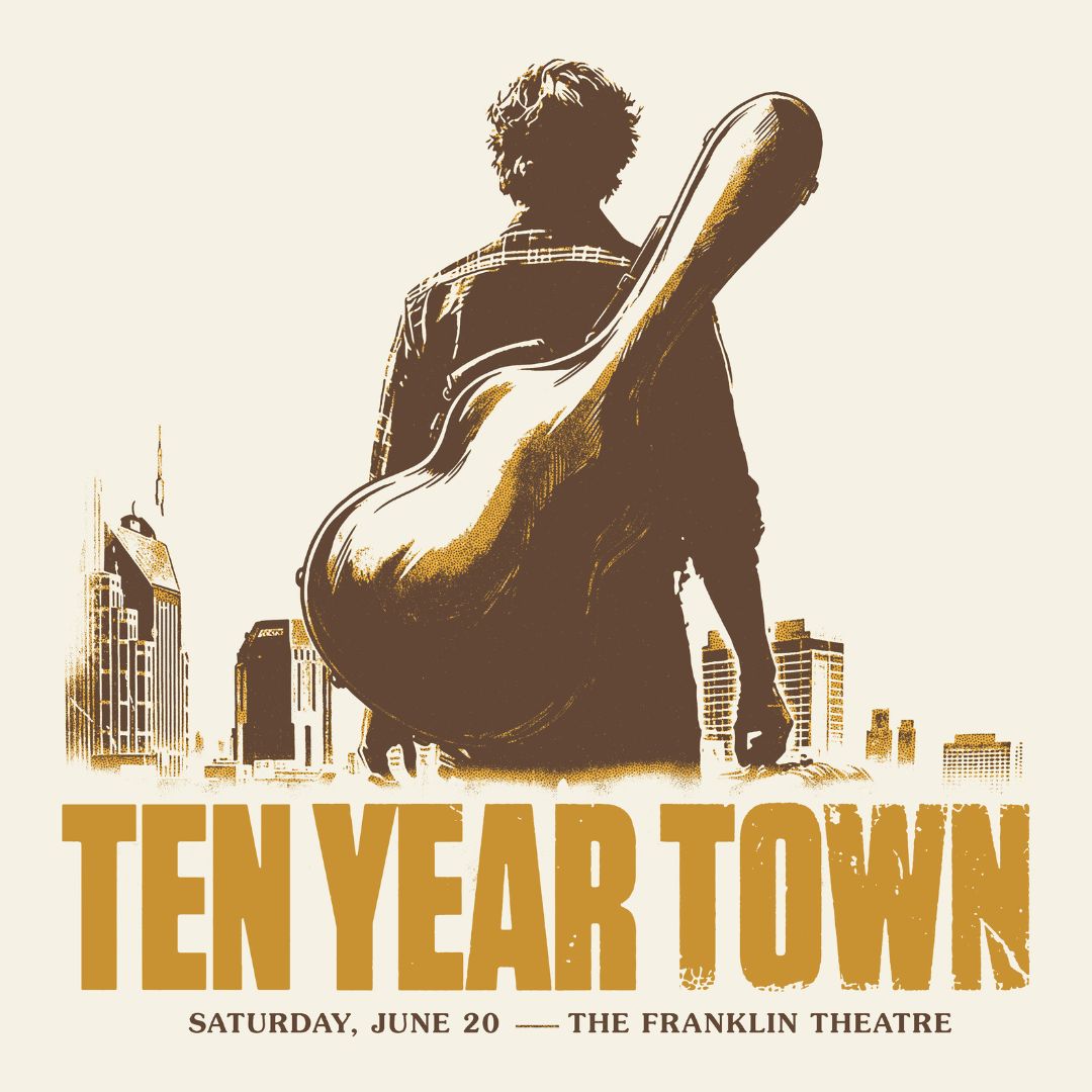 Ten Year Town Film Screening & Live Performance Ten Year Town Film Screening & Live Performance