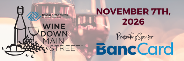 25th Anniversary Wine Down Main Street