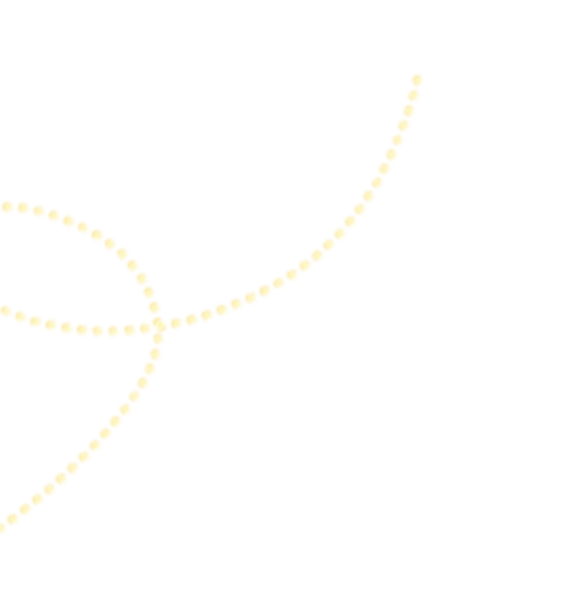A delicate golden chain forms a graceful loop against a stark white background in Williamson County, Tennessee.