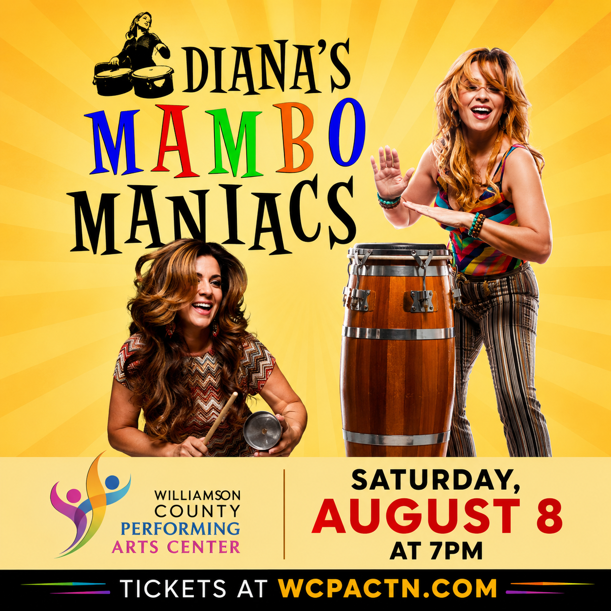 Diana’s Mambo Maniacs