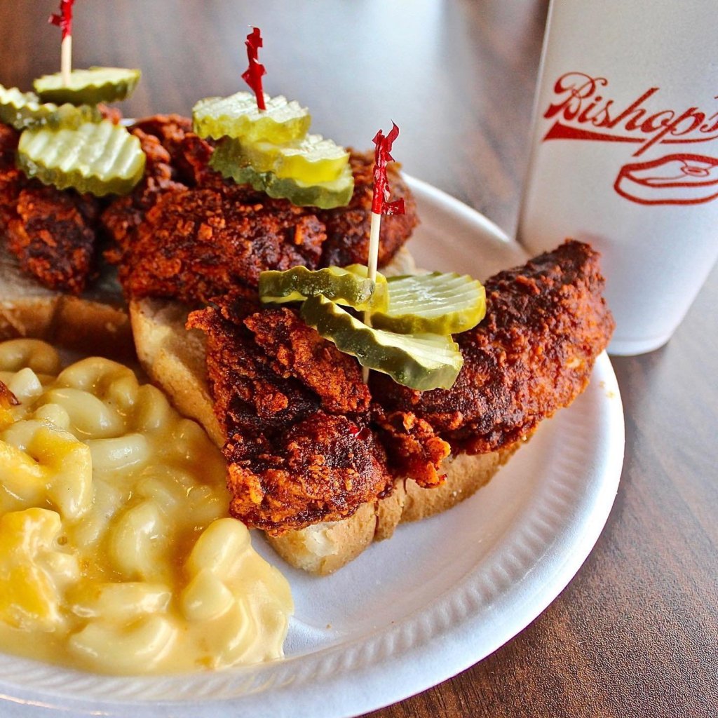 The Franklin, Tennessee, Restaurant that Inspired Hattie B’s Hot Chicken