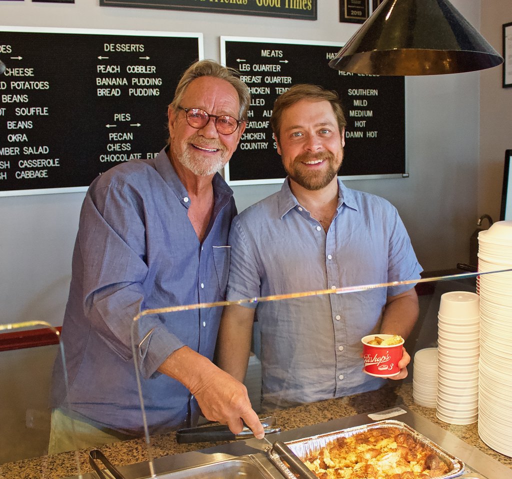 The Franklin, Tennessee, Restaurant that Inspired Hattie B’s Hot Chicken