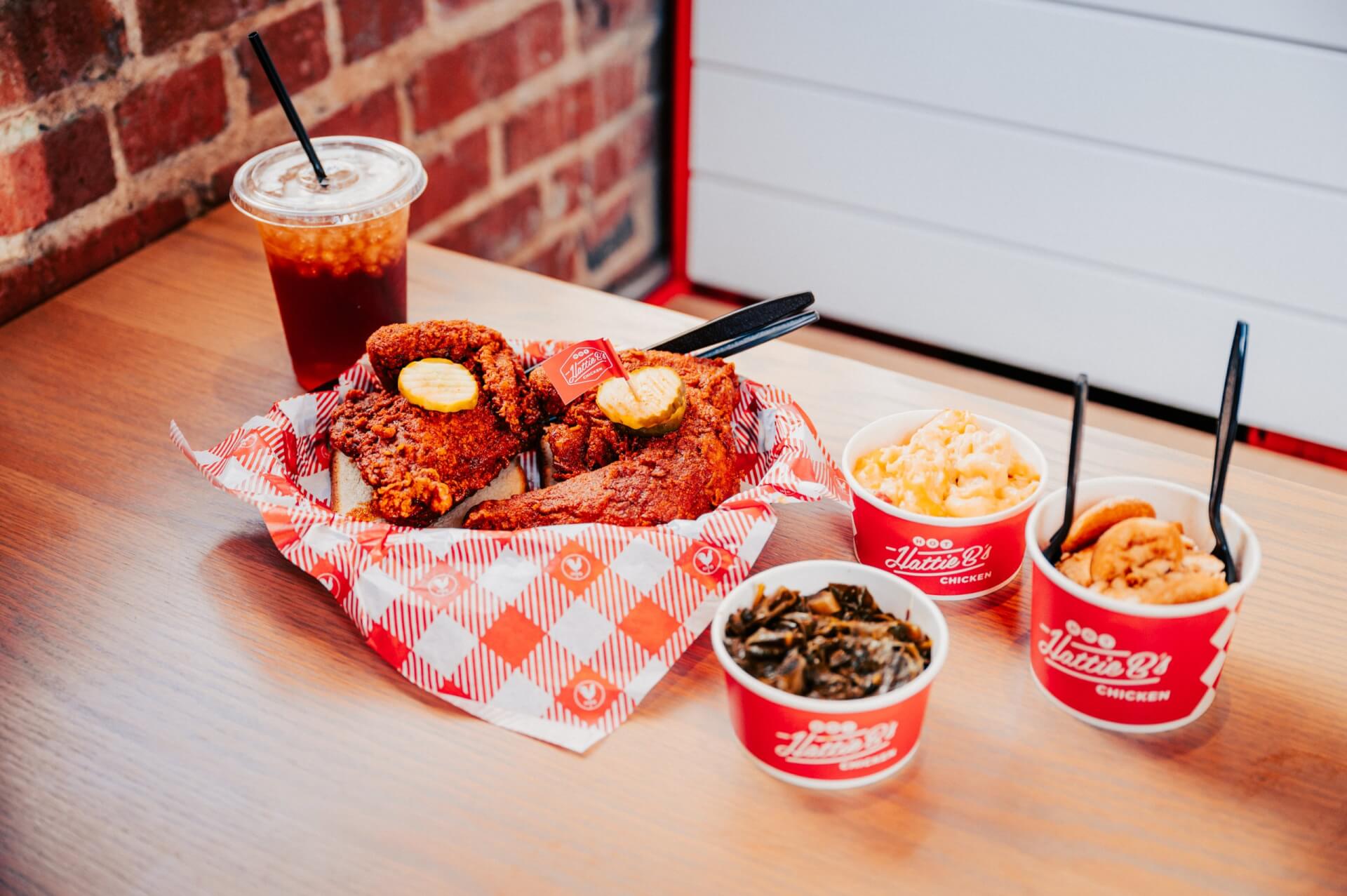 The Franklin, Tennessee, Restaurant that Inspired Hattie B’s Hot Chicken The Franklin, Tennessee, Restaurant that Inspired Hattie B’s Hot Chicken