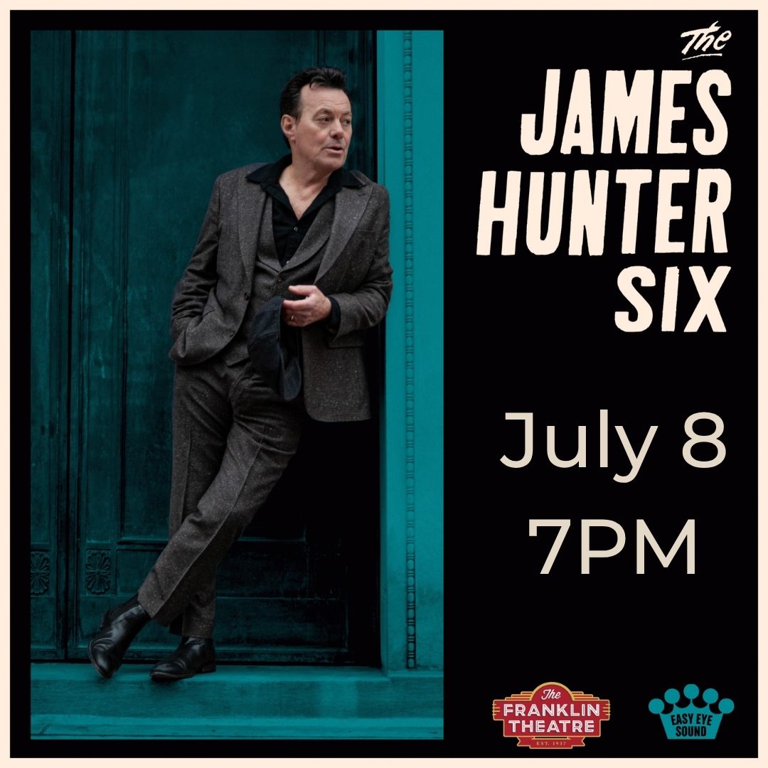 James Hunter Six