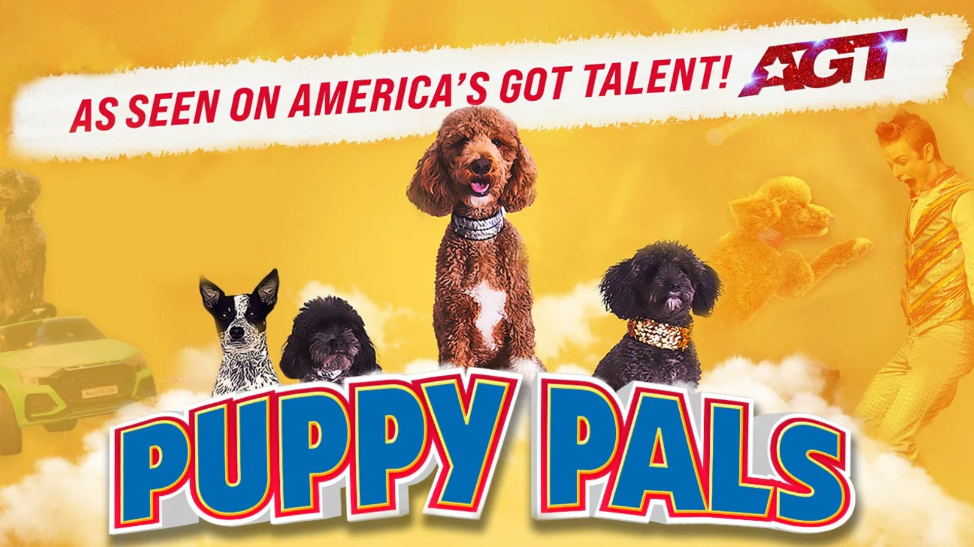 Puppy Pals LIVE Puppy Pals LIVE