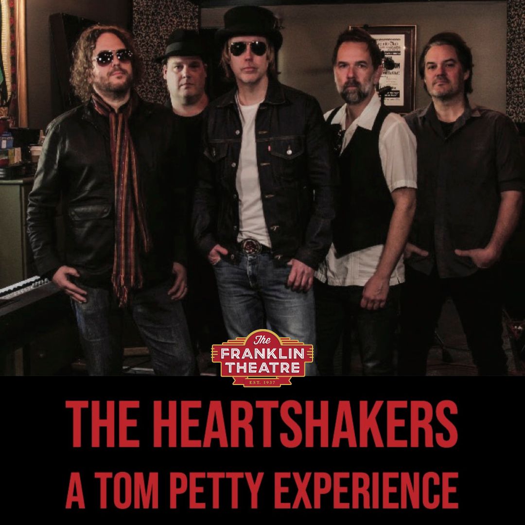 The Heartshakers: A Tom Petty Tribute
