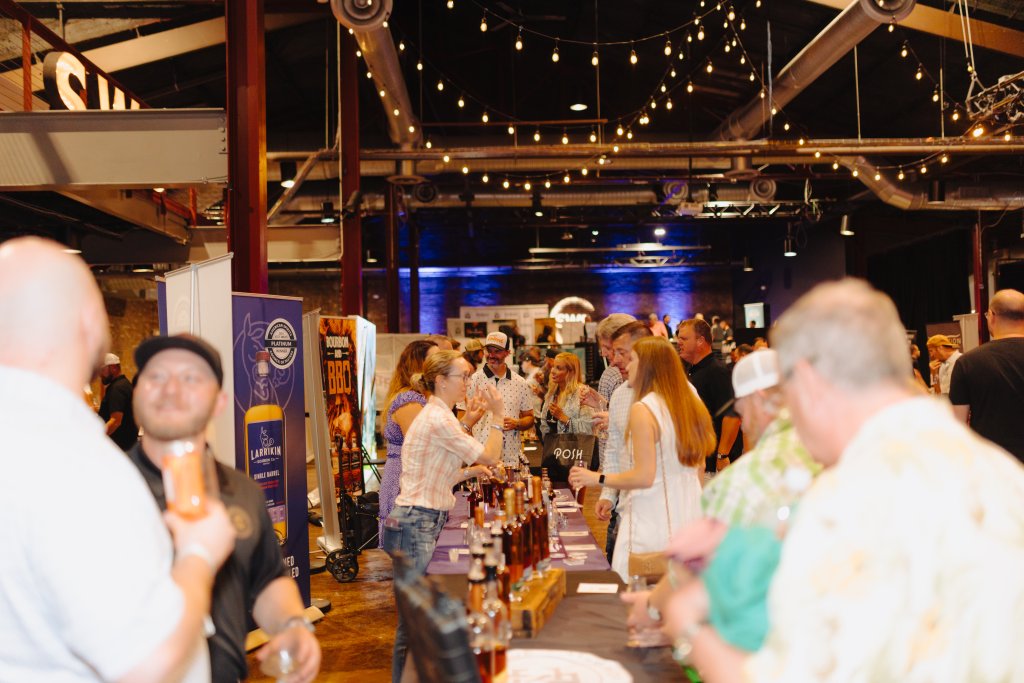 Southern Food & Whiskey Experience