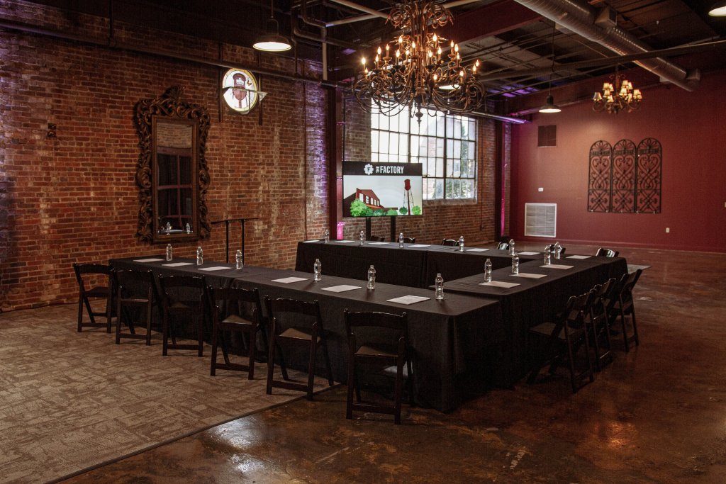 Heritage Room at The Factory at Franklin