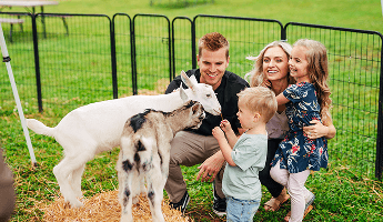 Farms & Fields: An Agritourism Trail