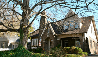 Historic Homes of Hincheyville