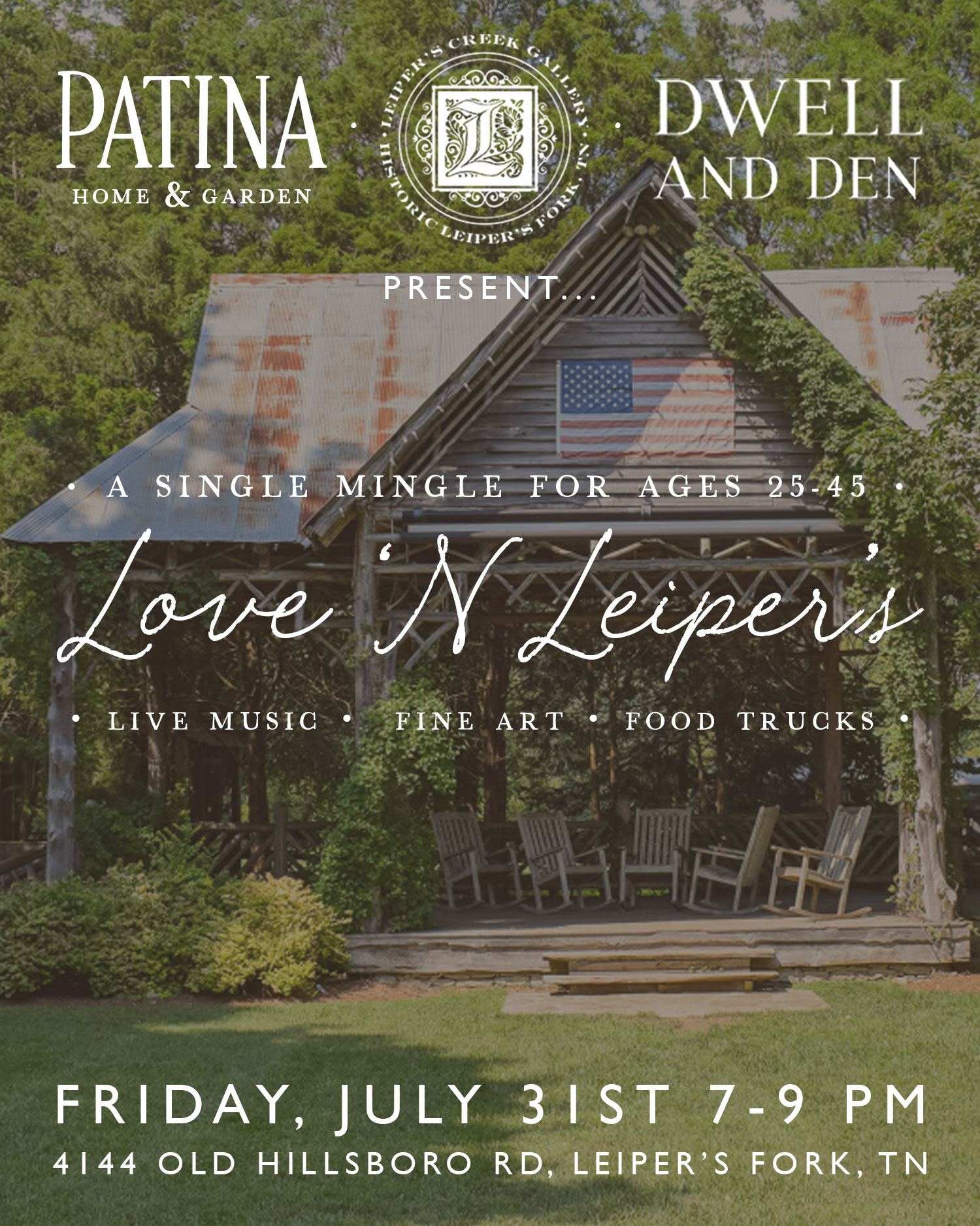 Love ‘N Leiper’s