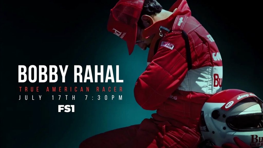 ESPN 102.5 The Game and Borchetta Bourbon Presents: "Bobby Rahal: True American Racer"