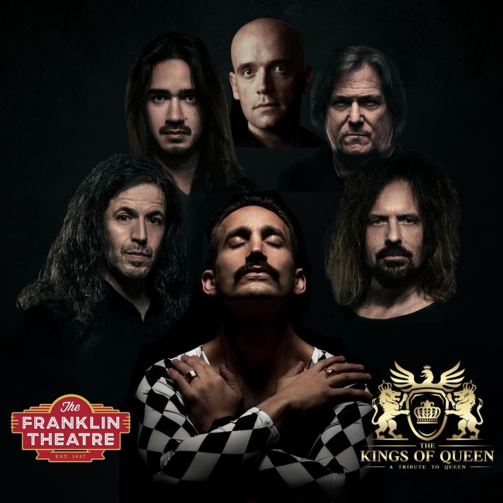 Kings of Queen: A Queen Tribute Band