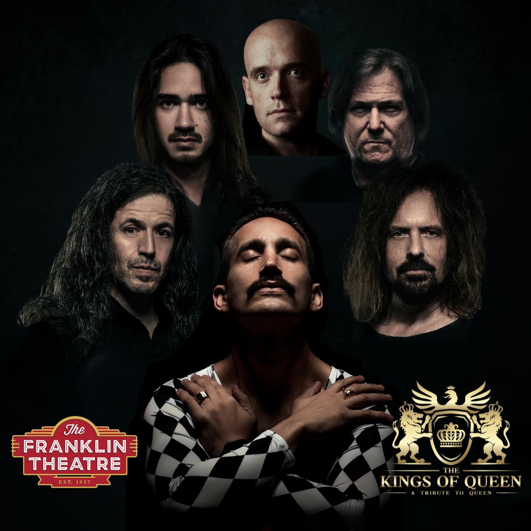 Kings of Queen: A Queen Tribute Band