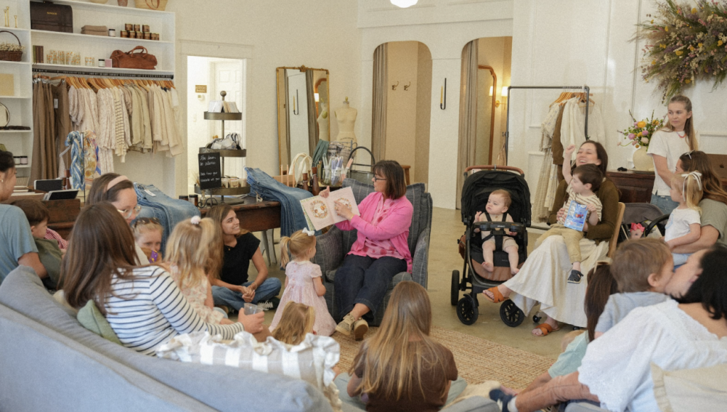 Story Time