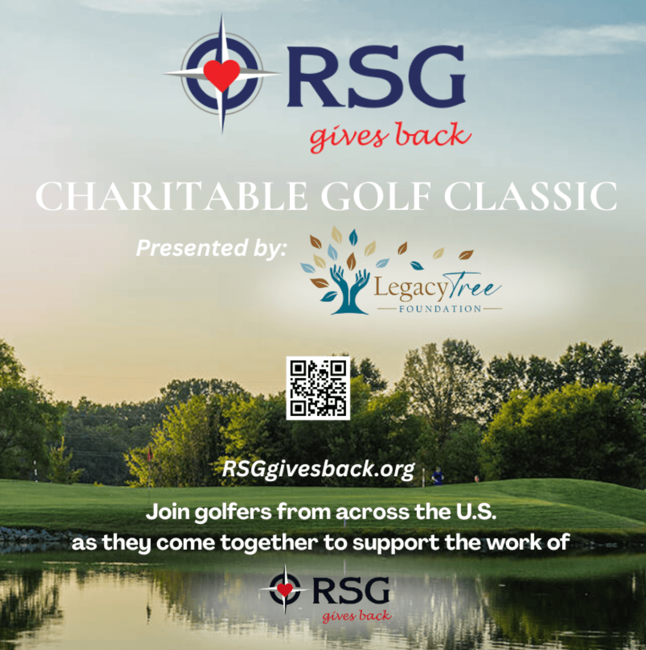 RSG Gives Back Charitable Golf Classic RSG Gives Back Charitable Golf Classic
